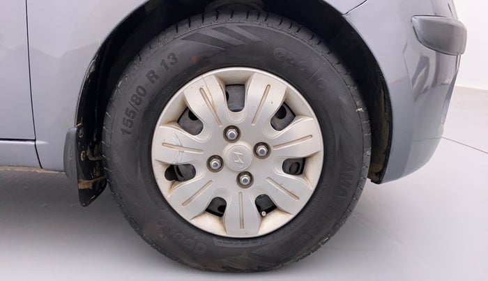 2009 Hyundai i10 SPORTZ 1.2, Petrol, Manual, 95,299 km, Right Front Wheel