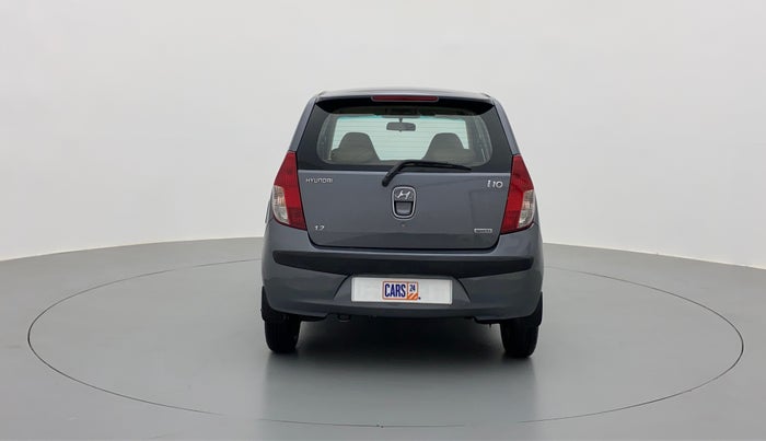 2009 Hyundai i10 SPORTZ 1.2, Petrol, Manual, 95,299 km, Back/Rear