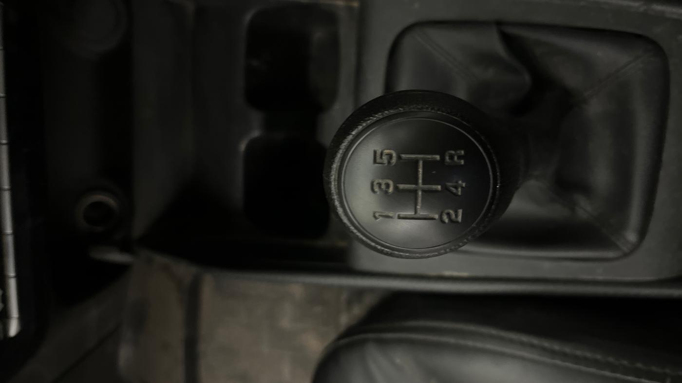 2023 Maruti Baleno SIGMA PETROL 1.2, Petrol, Manual, 81,366 km, Gear Lever