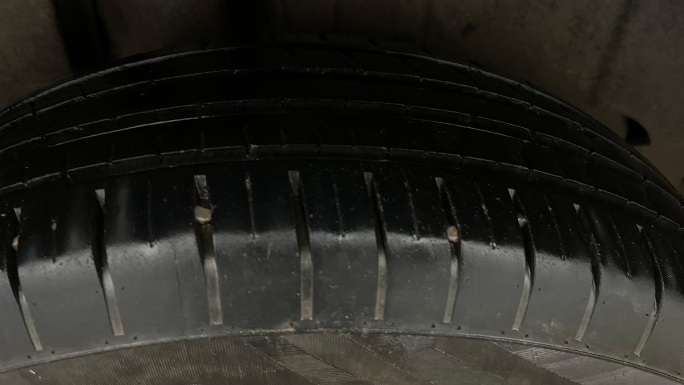 2023 Maruti Baleno SIGMA PETROL 1.2, Petrol, Manual, 81,366 km, Right Rear Tyre Tread