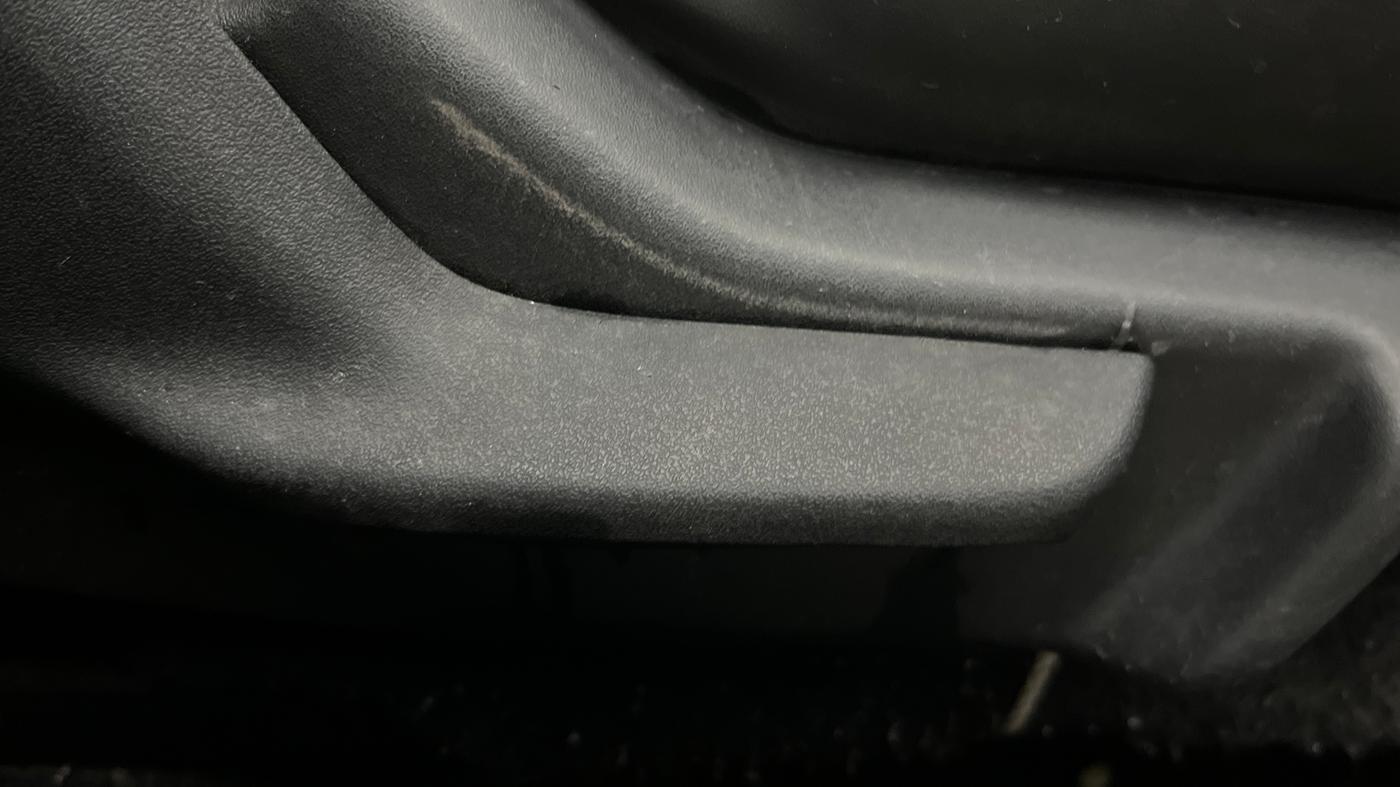 2023 Maruti Baleno SIGMA PETROL 1.2, Petrol, Manual, 81,366 km, Driver Side Adjustment Panel