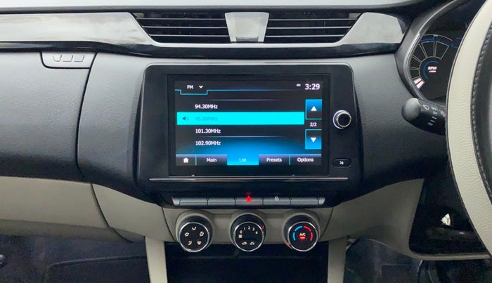2021 Renault TRIBER RXT AMT, Petrol, Automatic, 26,463 km, Air Conditioner