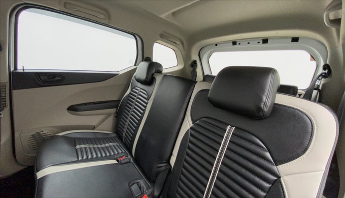 2021 Renault TRIBER RXT AMT, Petrol, Automatic, 26,463 km, Right Side Rear Door Cabin