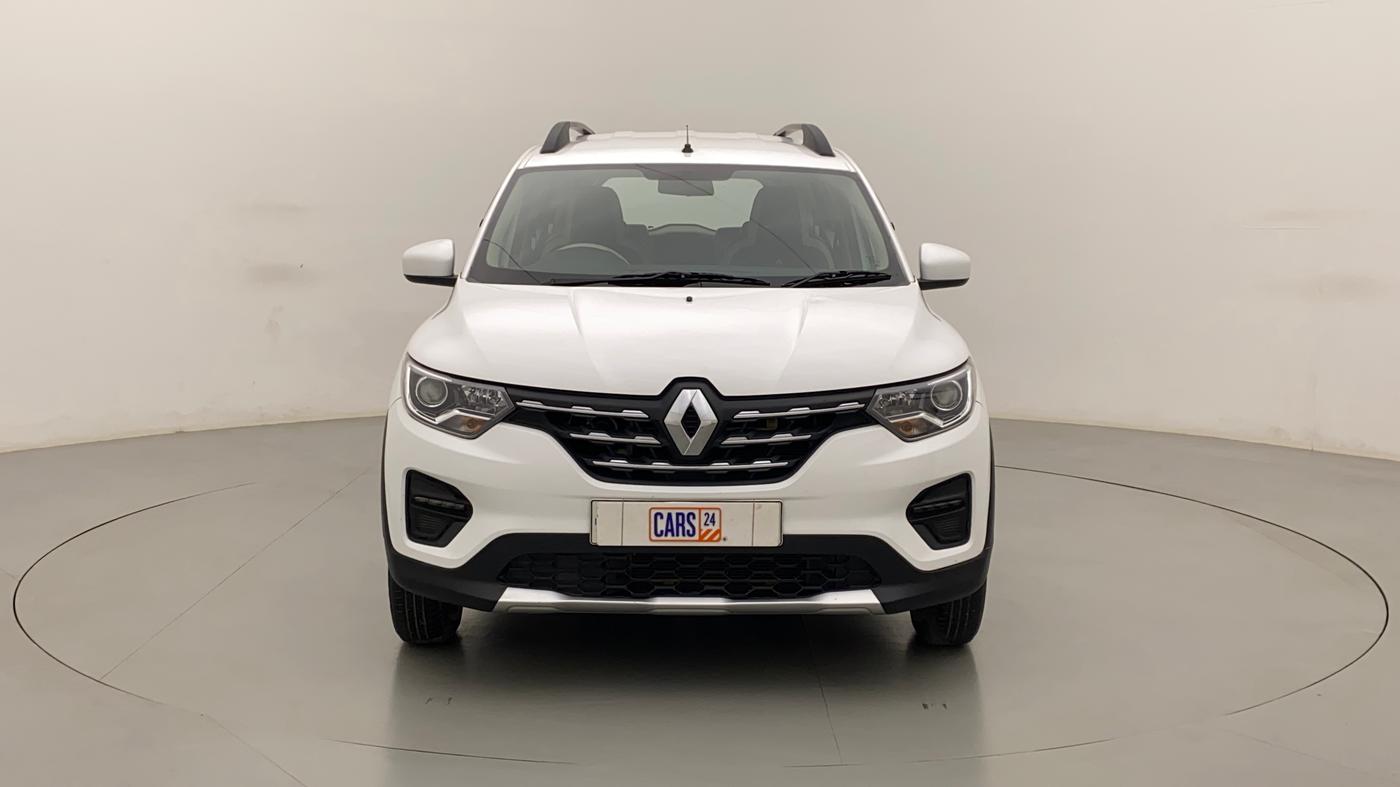 2021 Renault TRIBER RXT AMT, Petrol, Automatic, 26,463 km, Front