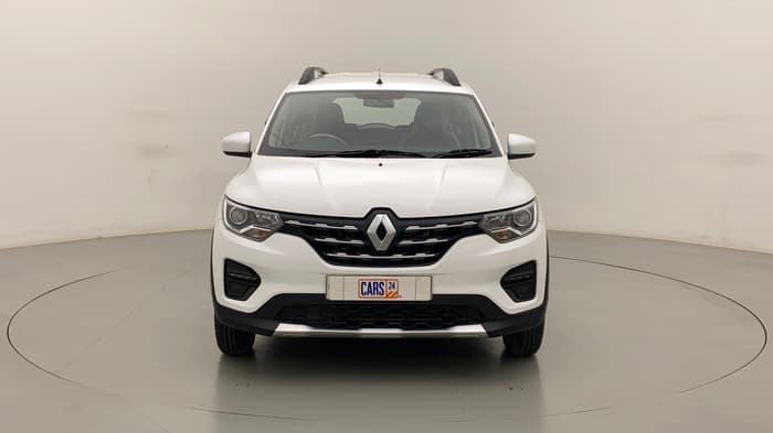 2021 Renault TRIBER RXT AMT, Petrol, Automatic, 26,463 km, Front