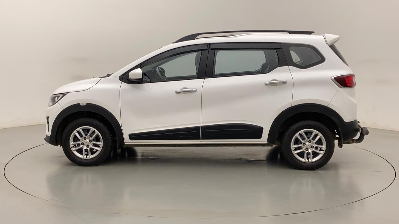 2021 Renault TRIBER RXT AMT, Petrol, Automatic, 26,463 km, Left Side