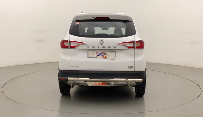 2021 Renault TRIBER RXT AMT, Petrol, Automatic, 26,463 km, Back/Rear