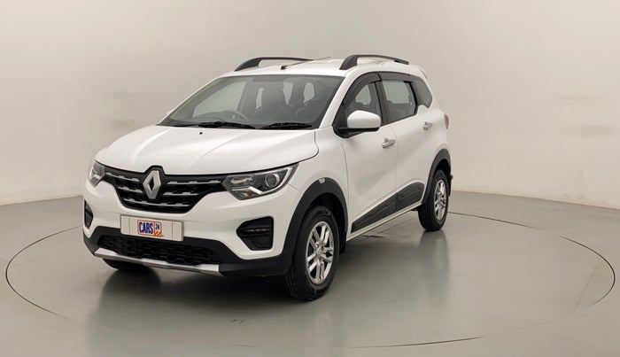 2021 Renault TRIBER RXT AMT, Petrol, Automatic, 26,463 km, Left Front Diagonal