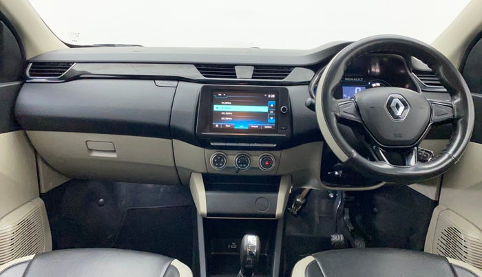 2021 Renault TRIBER RXT AMT, Petrol, Automatic, 26,463 km, Dashboard