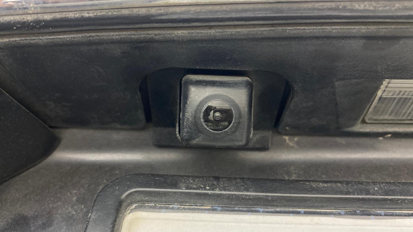 2022 Maruti Ciaz ALPHA 1.5 SHVS PETROL, Petrol, Manual, 96,490 km, Parking Camera