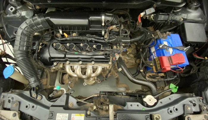 2019 Maruti Swift VXI, Petrol, Manual, 65,646 km, Open Bonet