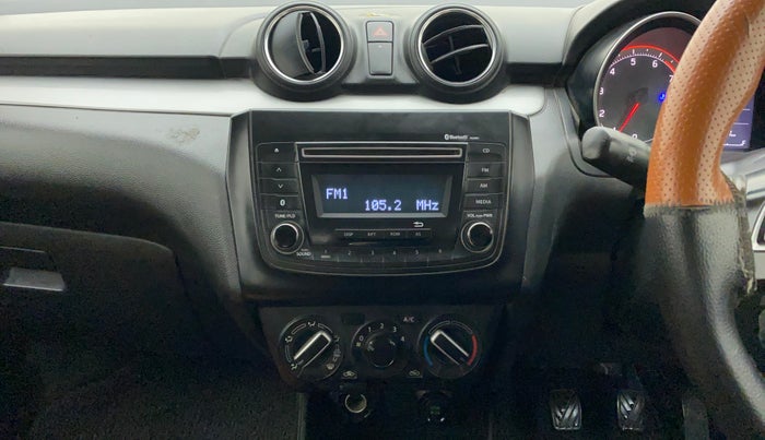2019 Maruti Swift VXI, Petrol, Manual, 65,646 km, Air Conditioner