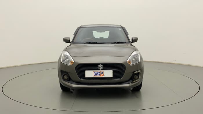 2019 Maruti Swift VXI, Petrol, Manual, 65,646 km, Front