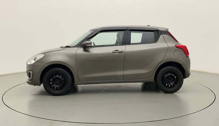 2019 Maruti Swift VXI, Petrol, Manual, 65,646 km, Left Side