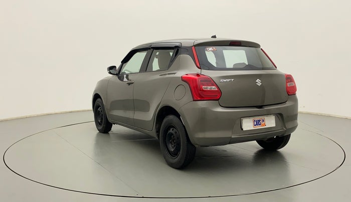 2019 Maruti Swift VXI, Petrol, Manual, 65,646 km, Left Back Diagonal