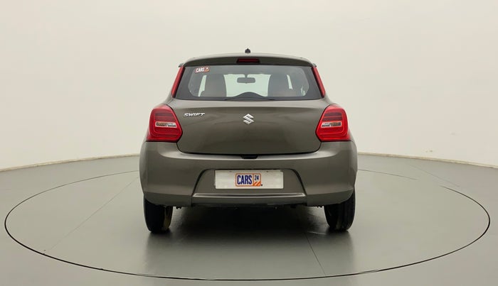 2019 Maruti Swift VXI, Petrol, Manual, 65,646 km, Back/Rear