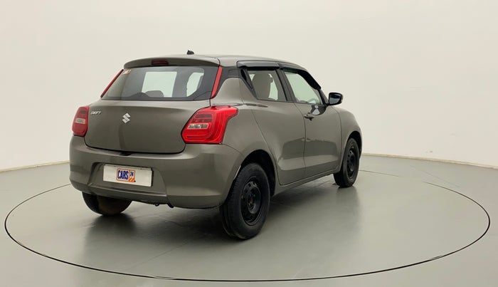 2019 Maruti Swift VXI, Petrol, Manual, 65,646 km, Right Back Diagonal