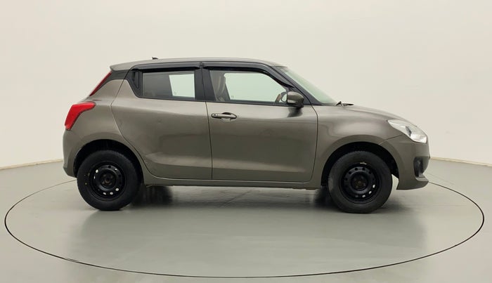 2019 Maruti Swift VXI, Petrol, Manual, 65,646 km, Right Side View