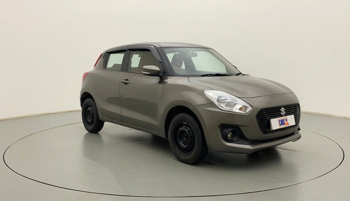 2019 Maruti Swift VXI, Petrol, Manual, 65,646 km, Right Front Diagonal