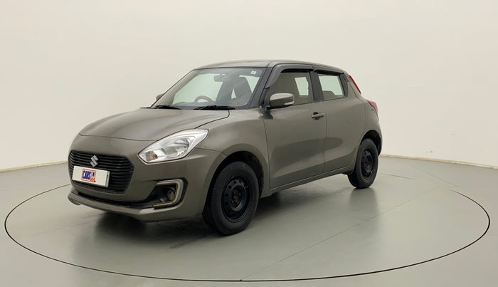 2019 Maruti Swift VXI, Petrol, Manual, 65,646 km, Left Front Diagonal