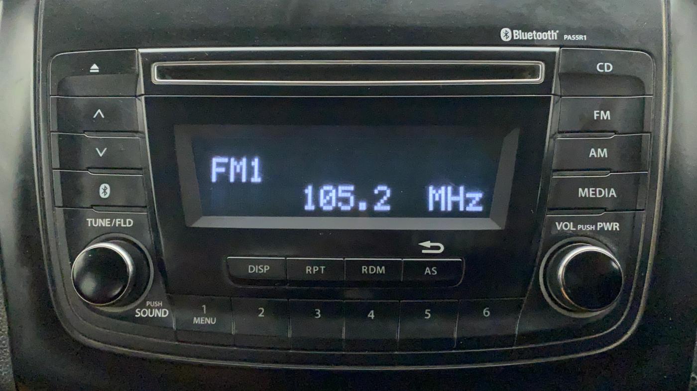 2019 Maruti Swift VXI, Petrol, Manual, 65,646 km, Infotainment System