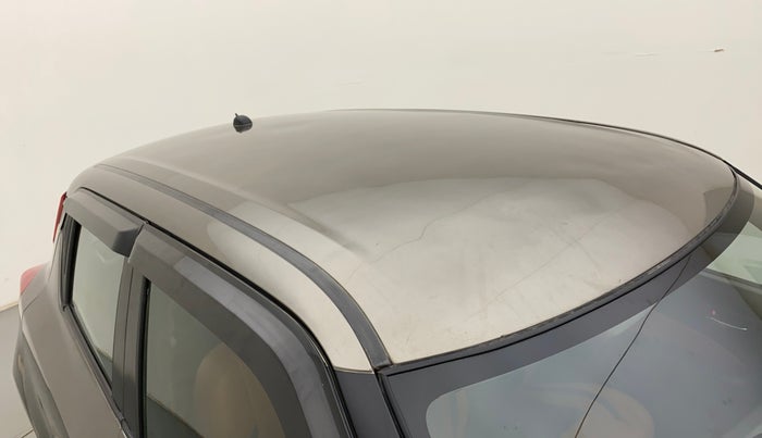 2019 Maruti Swift VXI, Petrol, Manual, 65,646 km, Roof