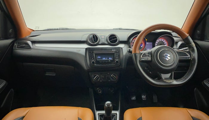 2019 Maruti Swift VXI, Petrol, Manual, 65,646 km, Dashboard