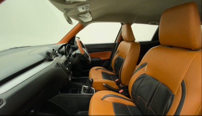 2019 Maruti Swift VXI, Petrol, Manual, 65,646 km, Right Side Front Door Cabin