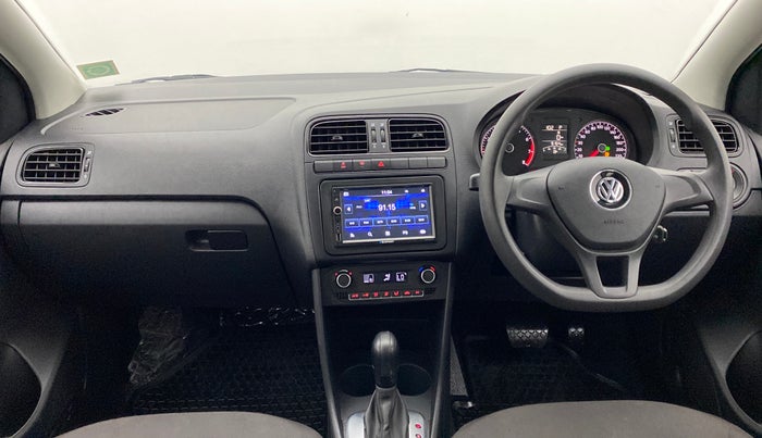 2021 Volkswagen Polo COMFORTLINE 1.0 TSI AT, Petrol, Automatic, 9,191 km, Dashboard