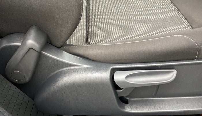 2021 Volkswagen Polo COMFORTLINE 1.0 TSI AT, Petrol, Automatic, 9,191 km, Driver Side Adjustment Panel