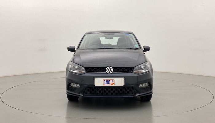 2021 Volkswagen Polo COMFORTLINE 1.0 TSI AT, Petrol, Automatic, 9,191 km, Front