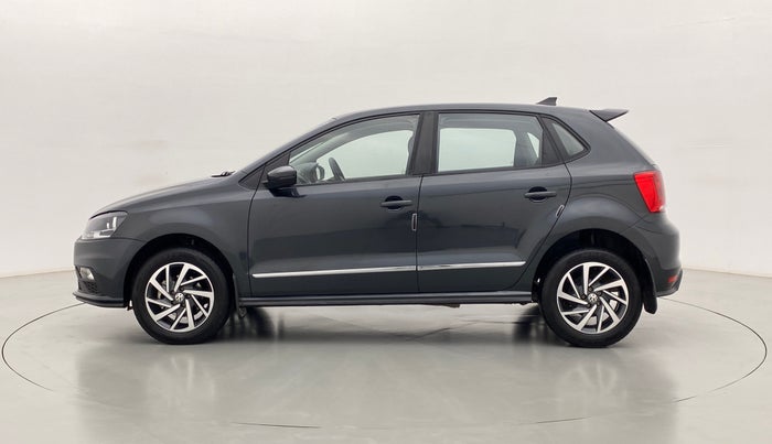 2021 Volkswagen Polo COMFORTLINE 1.0 TSI AT, Petrol, Automatic, 9,191 km, Left Side