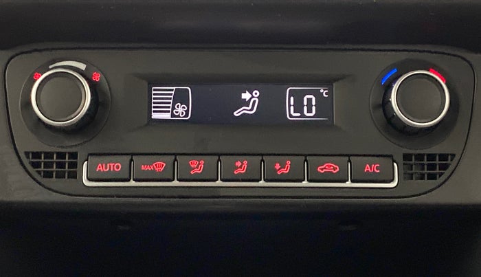 2021 Volkswagen Polo COMFORTLINE 1.0 TSI AT, Petrol, Automatic, 9,191 km, Automatic Climate Control