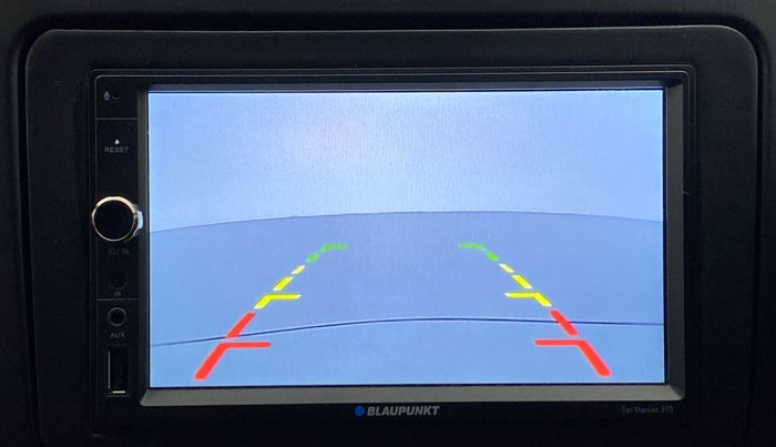 2021 Volkswagen Polo COMFORTLINE 1.0 TSI AT, Petrol, Automatic, 9,191 km, Parking Camera