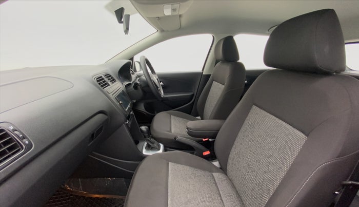 2021 Volkswagen Polo COMFORTLINE 1.0 TSI AT, Petrol, Automatic, 9,191 km, Right Side Front Door Cabin