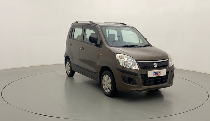 2017 Maruti Wagon R 1.0 LXI CNG, CNG, Manual, 56,523 km, SRP