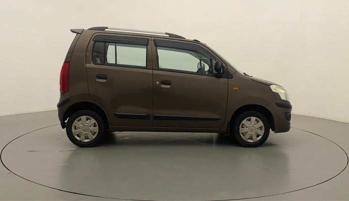 2017 Maruti Wagon R 1.0 LXI CNG, CNG, Manual, 56,523 km, Right Side