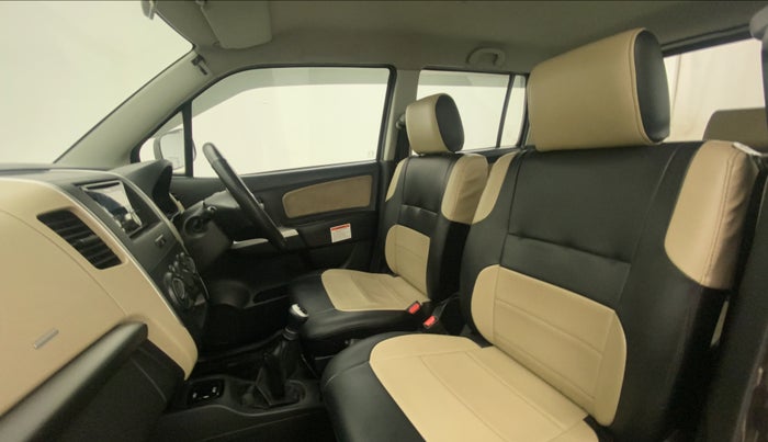 2017 Maruti Wagon R 1.0 LXI CNG, CNG, Manual, 56,523 km, Right Side Front Door Cabin