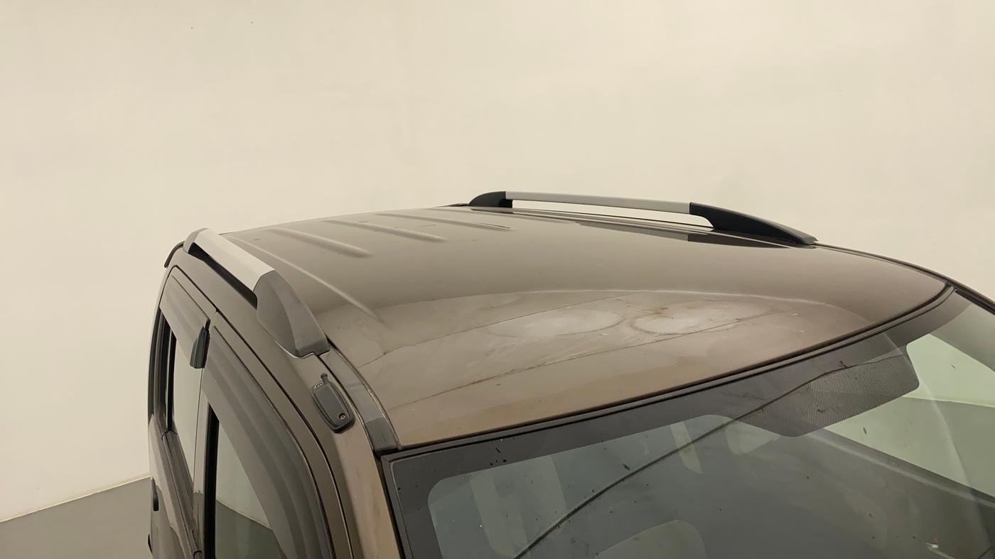 2017 Maruti Wagon R 1.0 LXI CNG, CNG, Manual, 56,523 km, Roof