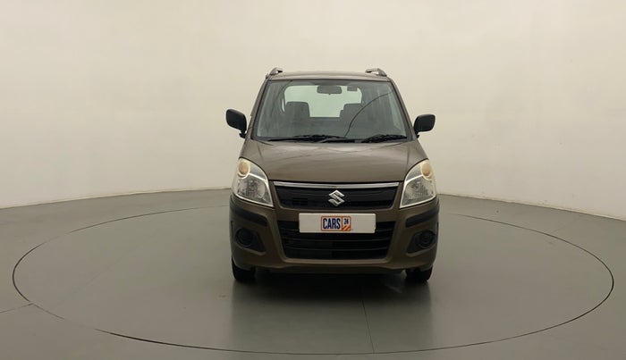 2017 Maruti Wagon R 1.0 LXI CNG, CNG, Manual, 56,523 km, Front