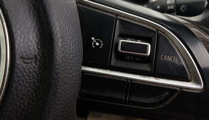 2022 Maruti Dzire ZXI Plus AMT, Petrol, Automatic, 98,910 km, Adaptive Cruise Control