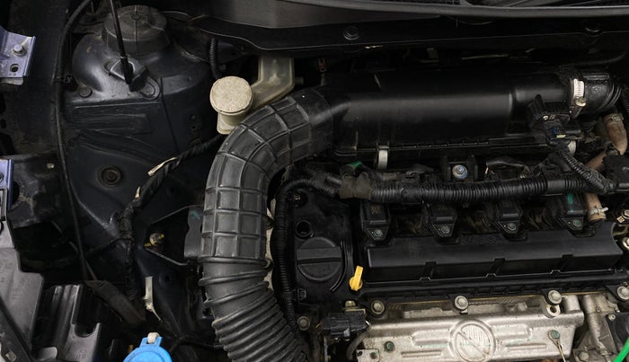 2022 Maruti Dzire ZXI Plus AMT, Petrol, Automatic, 98,910 km, Engine View - Right