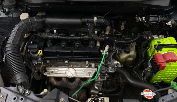 2022 Maruti Dzire ZXI Plus AMT, Petrol, Automatic, 98,910 km, Engine View