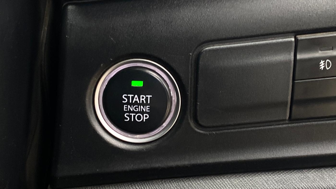 2023 Tata ALTROZ  XZA Plus Sunroof Dark Edition, Petrol, Automatic, 80,408 km, Keyless Start/ Stop Button