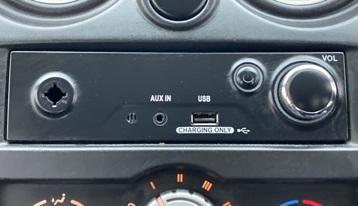 2014 Datsun Go T, Petrol, Manual, 29,171 km, Infotainment System