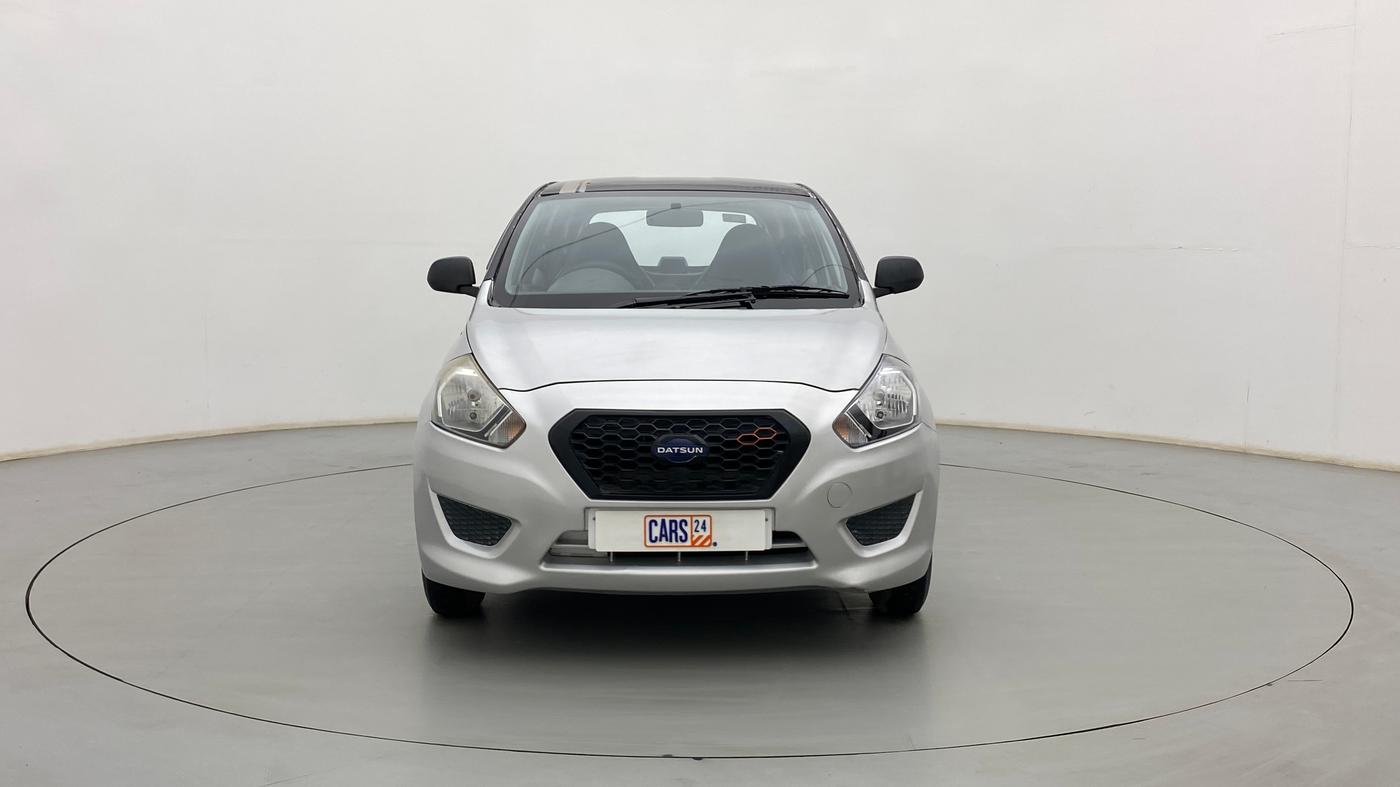 2014 Datsun Go T, Petrol, Manual, 29,171 km, Front