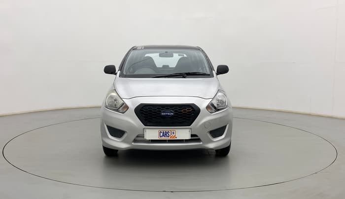 2014 Datsun Go T, Petrol, Manual, 29,171 km, Front