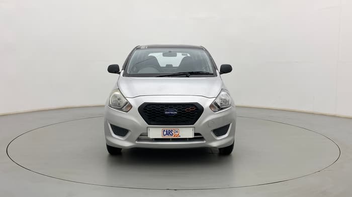 2014 Datsun Go T, Petrol, Manual, 29,171 km, Front
