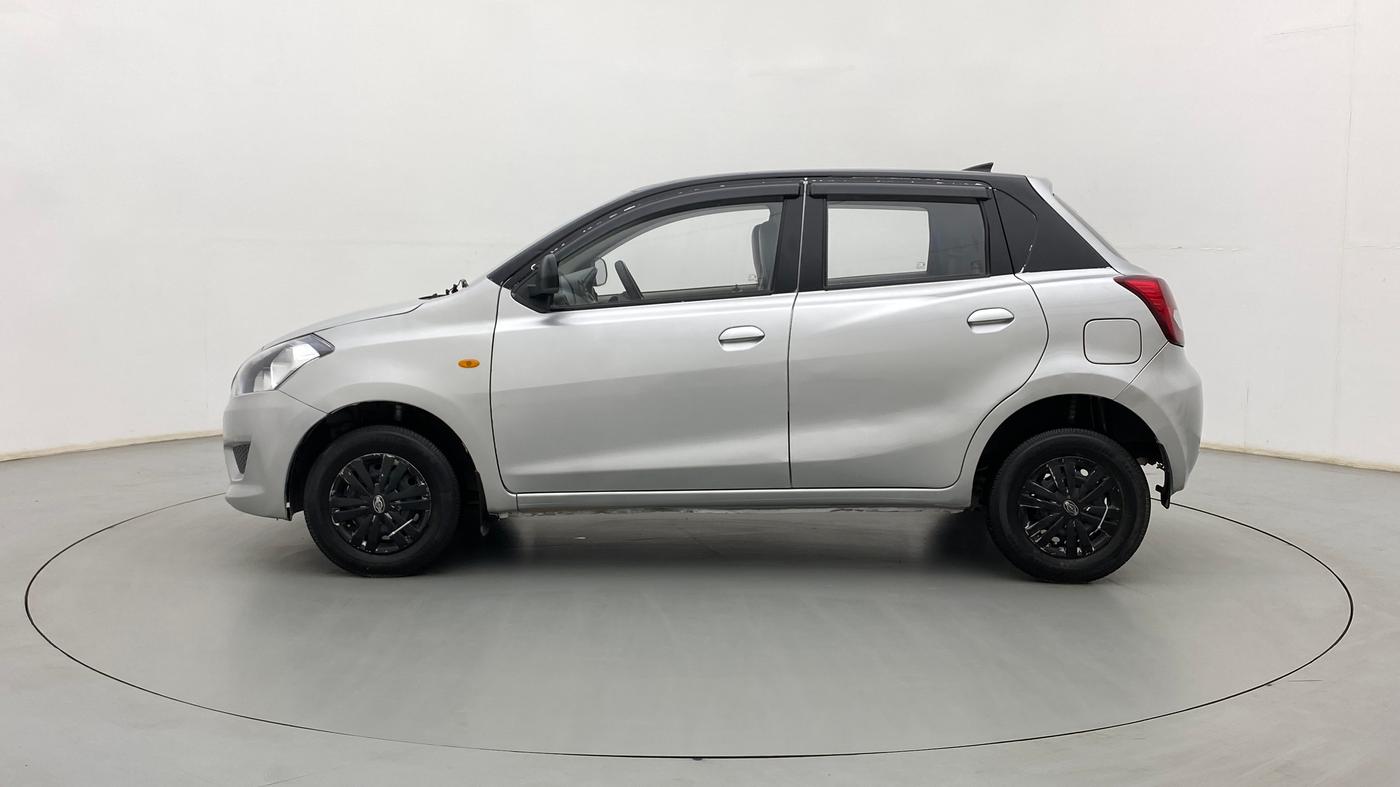 2014 Datsun Go T, Petrol, Manual, 29,171 km, Left Side