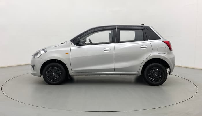 2014 Datsun Go T, Petrol, Manual, 29,171 km, Left Side